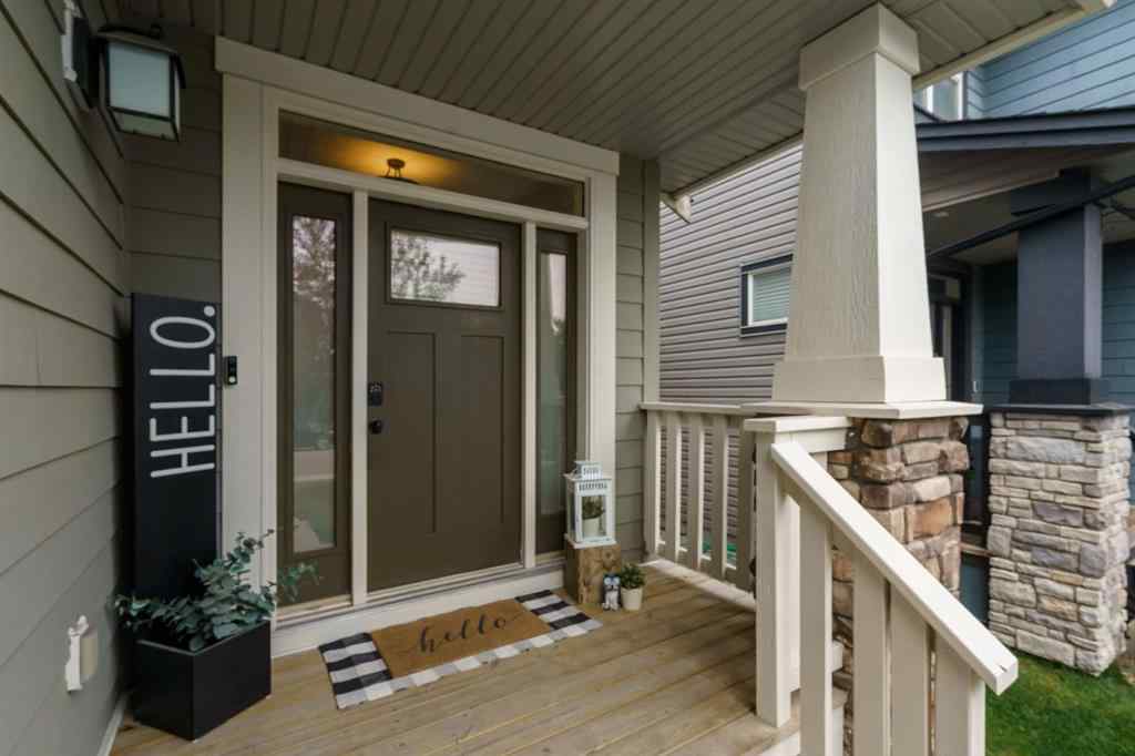 MLS® A2255882 - 53 Williamstown Green NW in Williamstown Airdrie, Residential