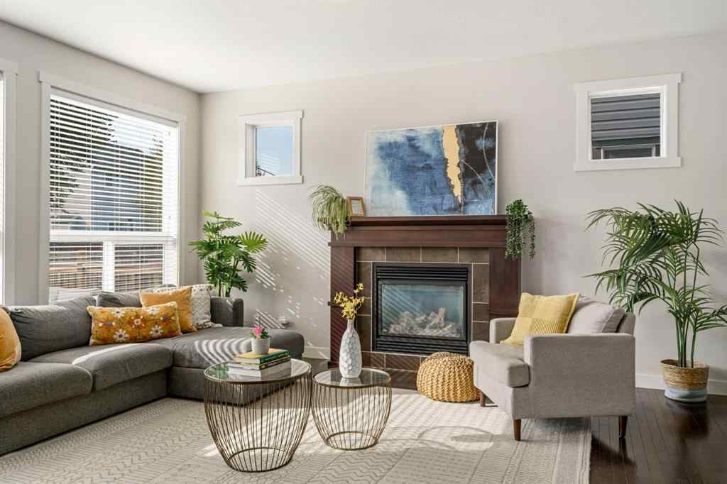 MLS® A2255882 - 53 Williamstown Green NW in Williamstown Airdrie, Residential
