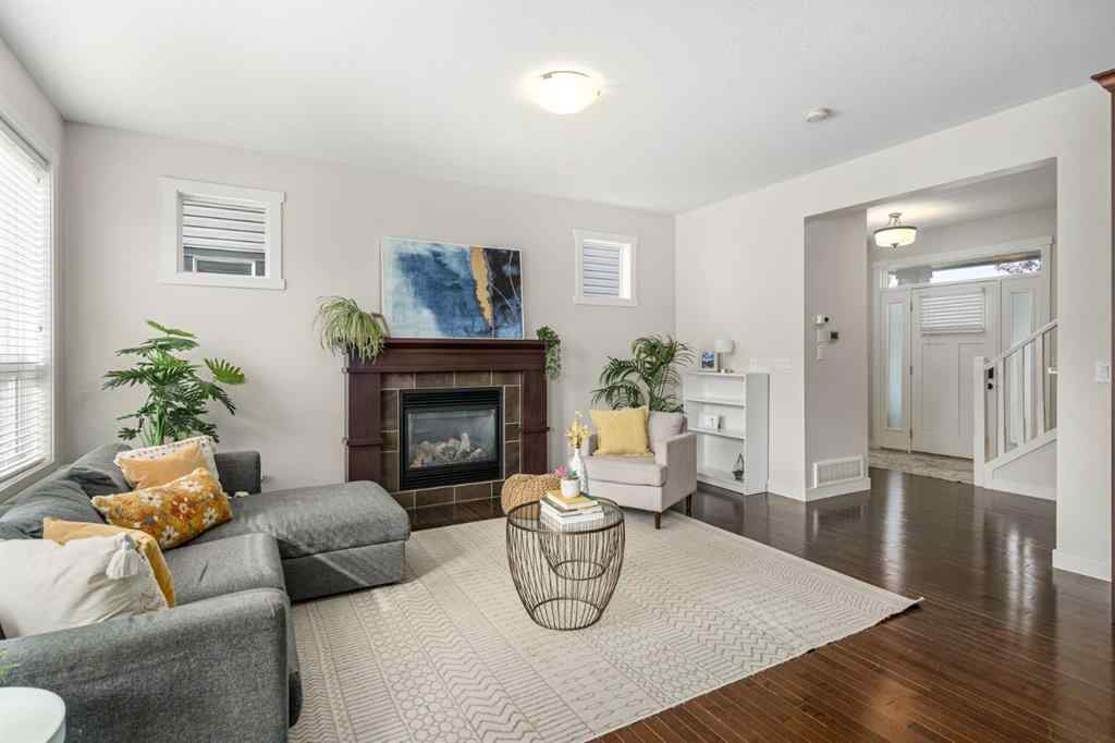 MLS® A2255882 - 53 Williamstown Green NW in Williamstown Airdrie, Residential