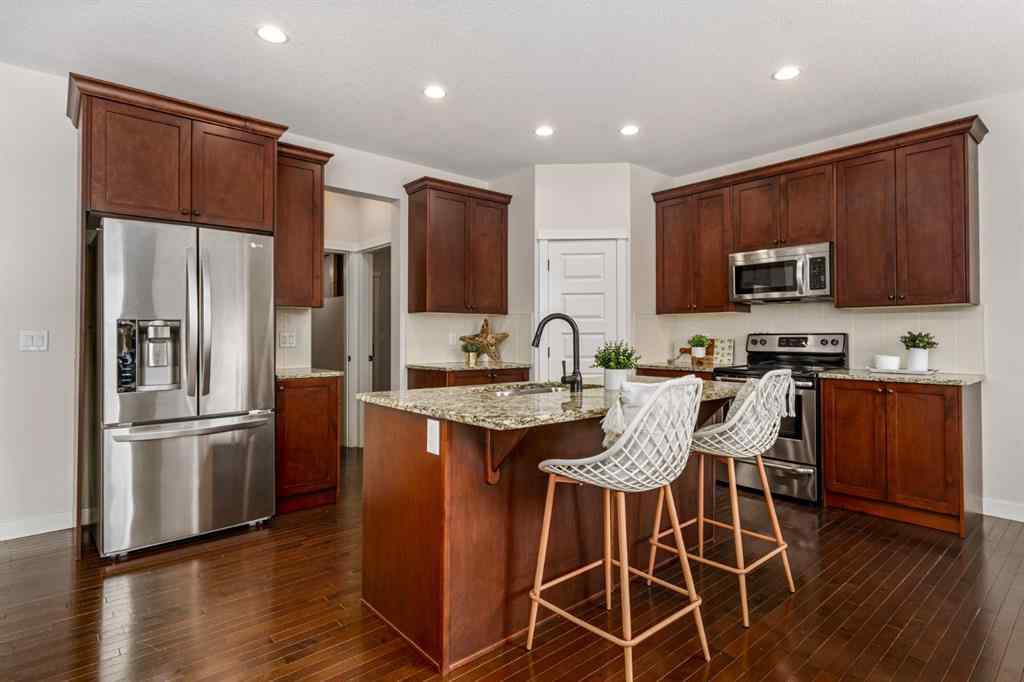MLS® A2255882 - 53 Williamstown Green NW in Williamstown Airdrie, Residential