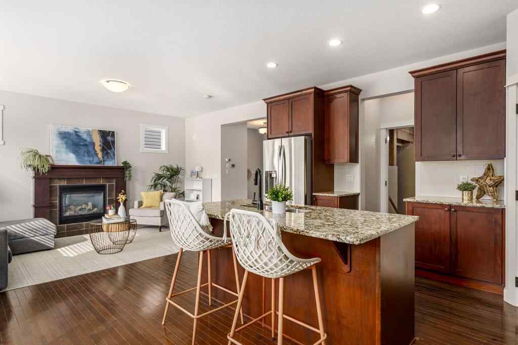 MLS® A2255882 - 53 Williamstown Green NW in Williamstown Airdrie, Residential