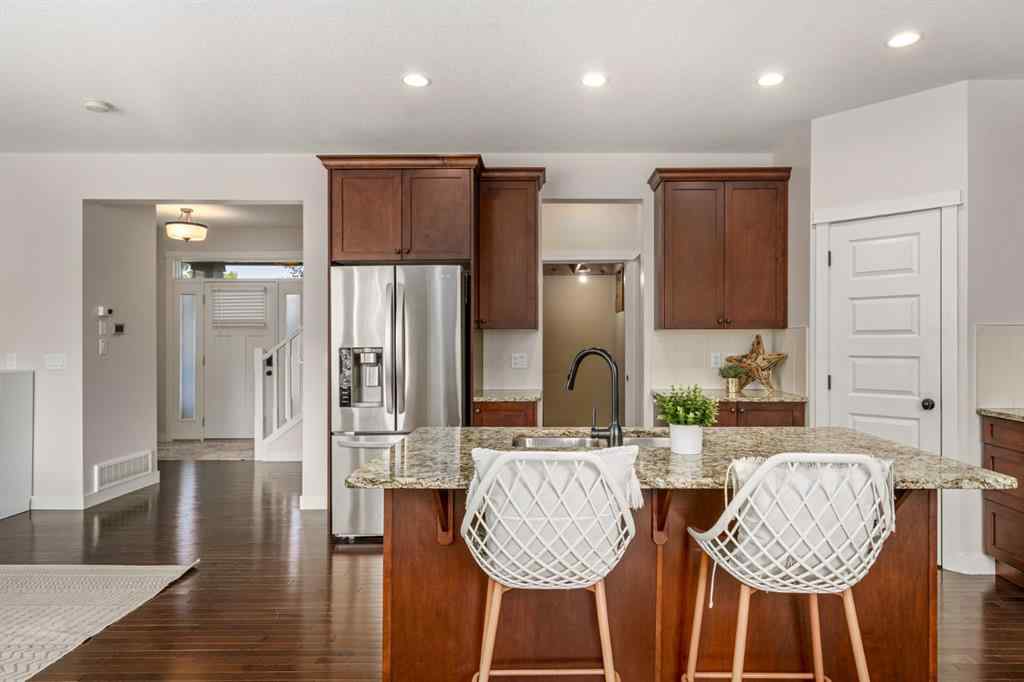 MLS® A2255882 - 53 Williamstown Green NW in Williamstown Airdrie, Residential