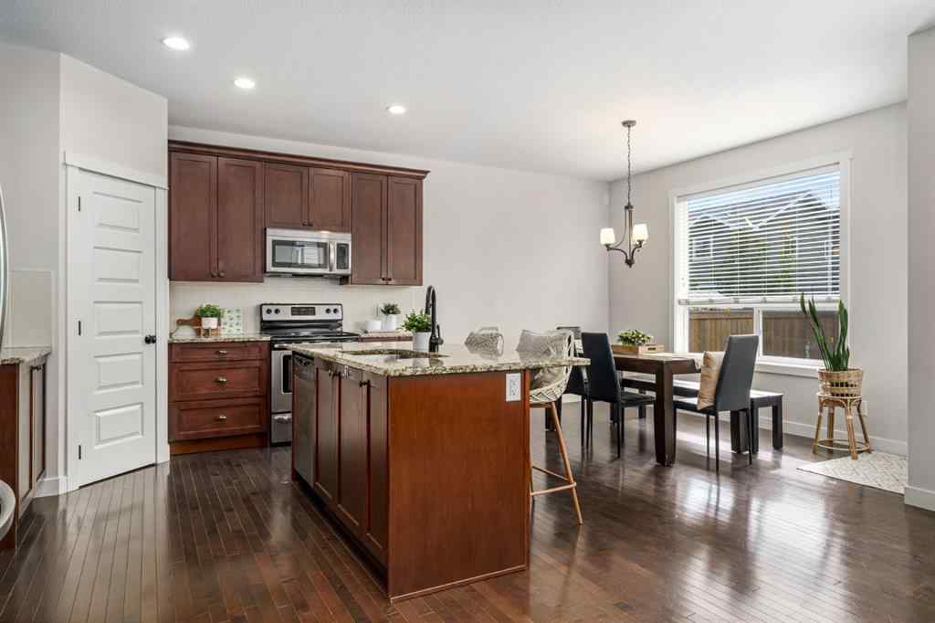 MLS® A2255882 - 53 Williamstown Green NW in Williamstown Airdrie, Residential