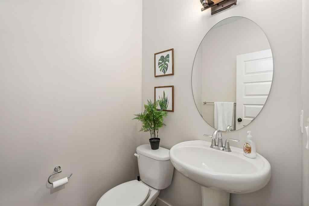 MLS® A2255882 - 53 Williamstown Green NW in Williamstown Airdrie, Residential