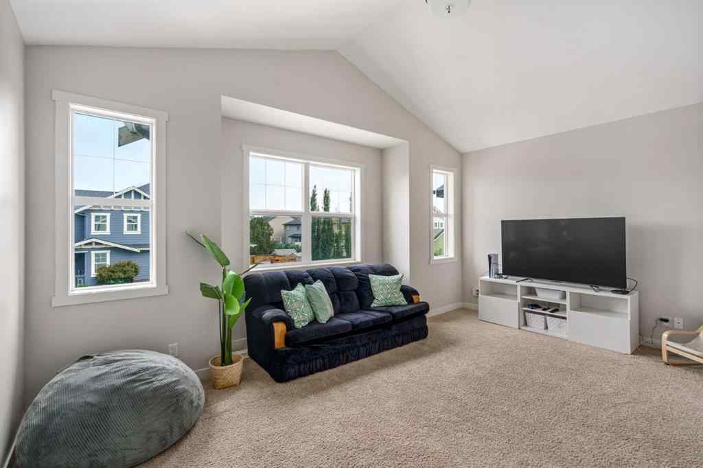 MLS® A2255882 - 53 Williamstown Green NW in Williamstown Airdrie, Residential