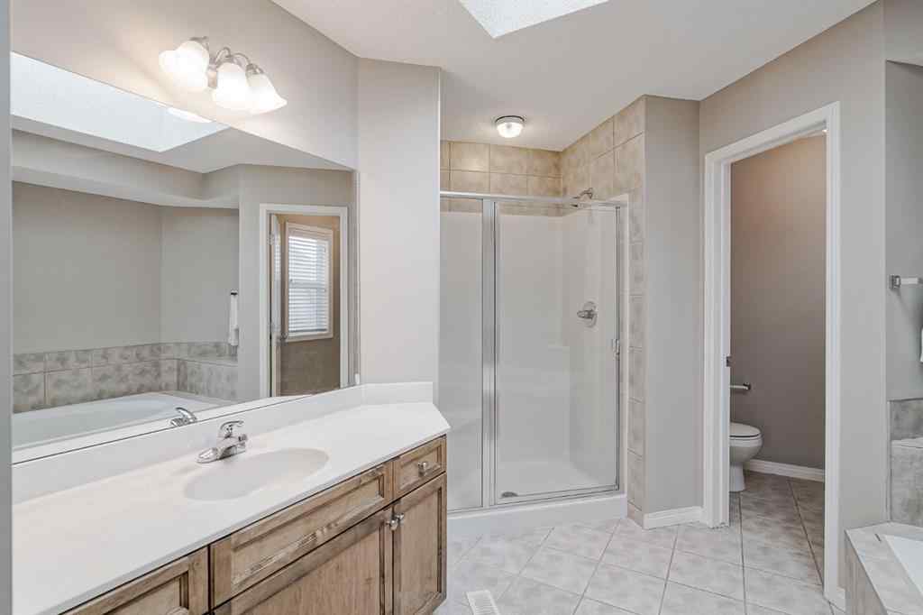 MLS® A2255884 - 598 Chaparral Drive SE in Chaparral Calgary, Residential