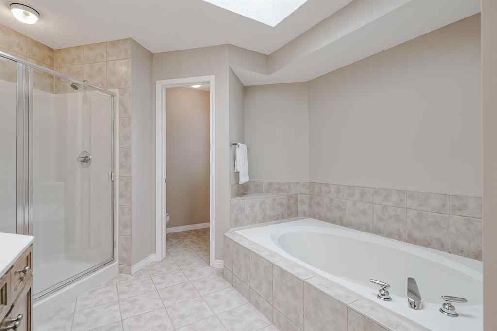 MLS® A2255884 - 598 Chaparral Drive SE in Chaparral Calgary, Residential