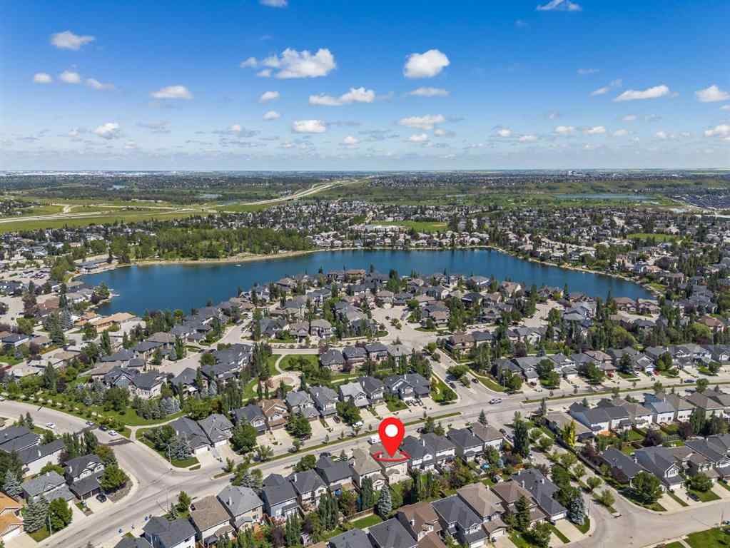 MLS® A2255884 - 598 Chaparral Drive SE in Chaparral Calgary, Residential