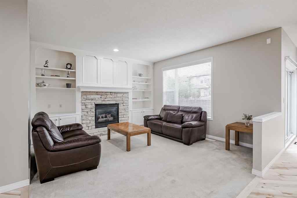MLS® A2255884 - 598 Chaparral Drive SE in Chaparral Calgary, Residential