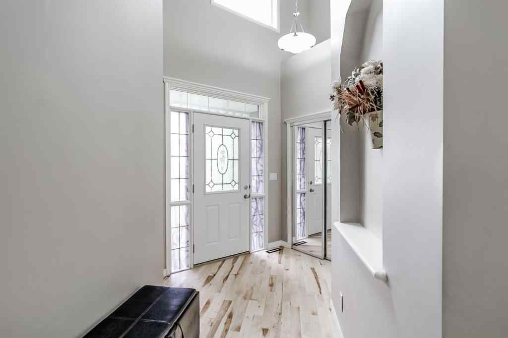 MLS® A2255884 - 598 Chaparral Drive SE in Chaparral Calgary, Residential