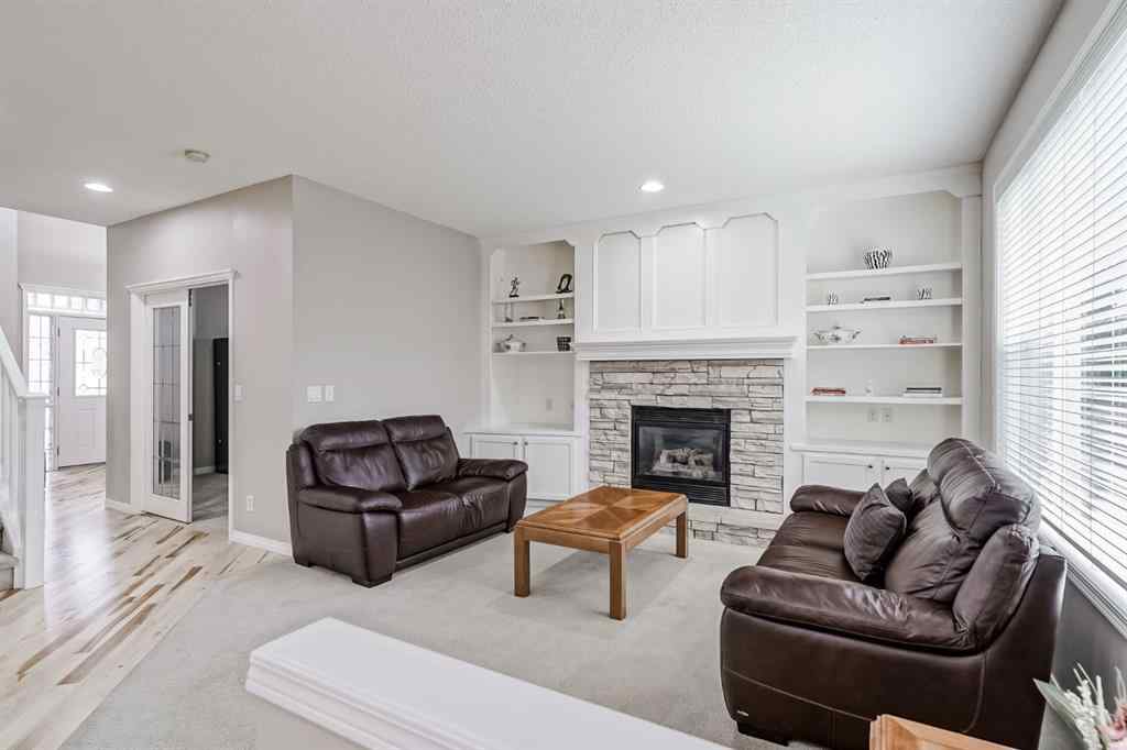 MLS® A2255884 - 598 Chaparral Drive SE in Chaparral Calgary, Residential