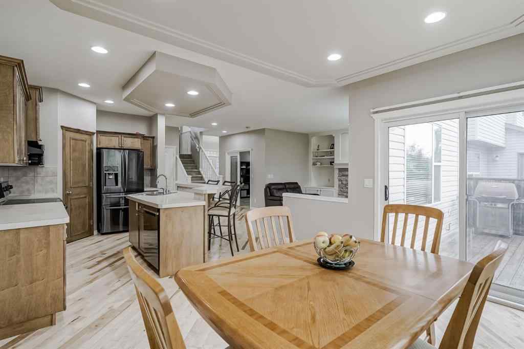 MLS® A2255884 - 598 Chaparral Drive SE in Chaparral Calgary, Residential