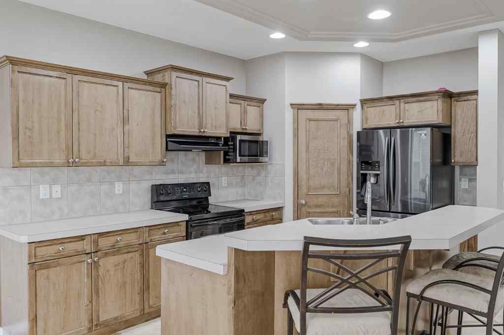 MLS® A2255884 - 598 Chaparral Drive SE in Chaparral Calgary, Residential