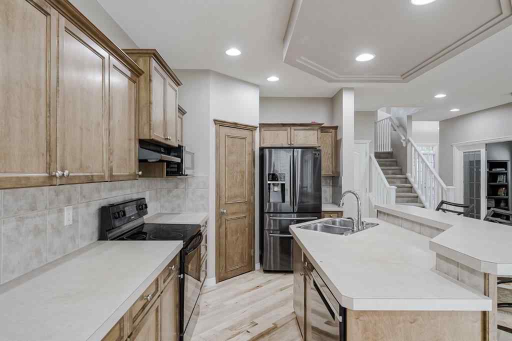 MLS® A2255884 - 598 Chaparral Drive SE in Chaparral Calgary, Residential