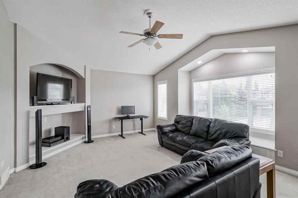 MLS® A2255884 - 598 Chaparral Drive SE in Chaparral Calgary, Residential