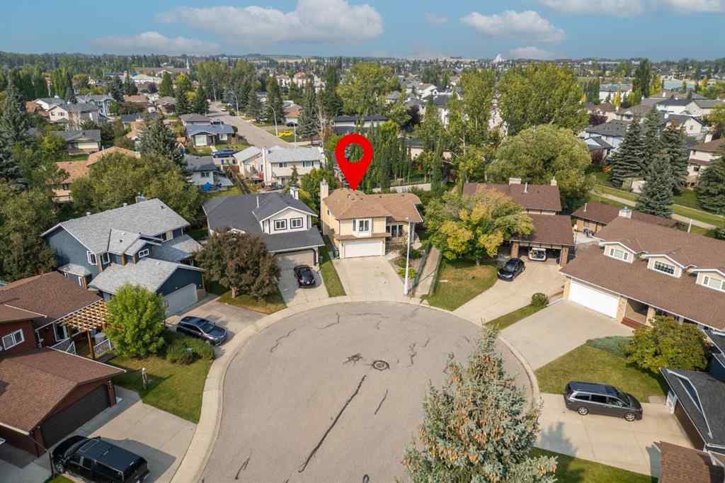 MLS® A2255885 - 606 Downey Place  in Downey Ridge Okotoks, Residential