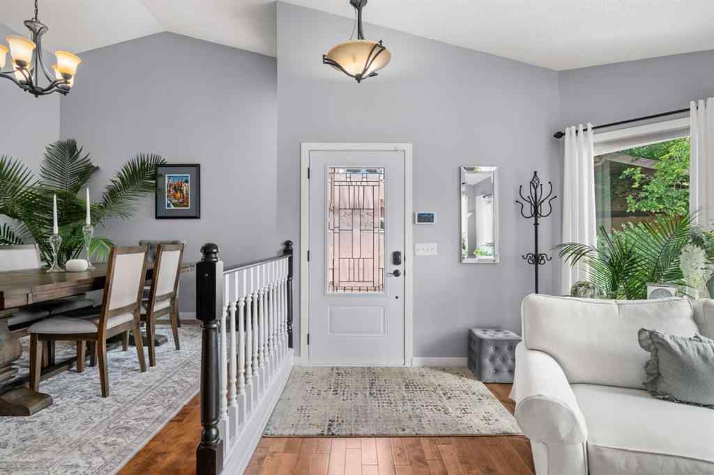 MLS® A2255885 - 606 Downey Place  in Downey Ridge Okotoks, Residential