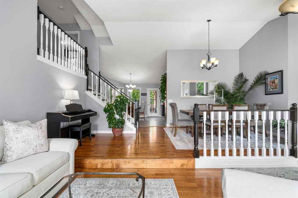 MLS® A2255885 - 606 Downey Place  in Downey Ridge Okotoks, Residential