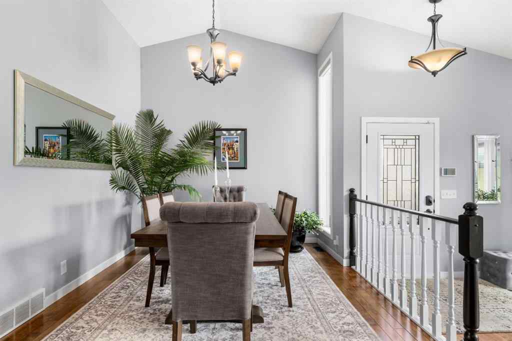 MLS® A2255885 - 606 Downey Place  in Downey Ridge Okotoks, Residential