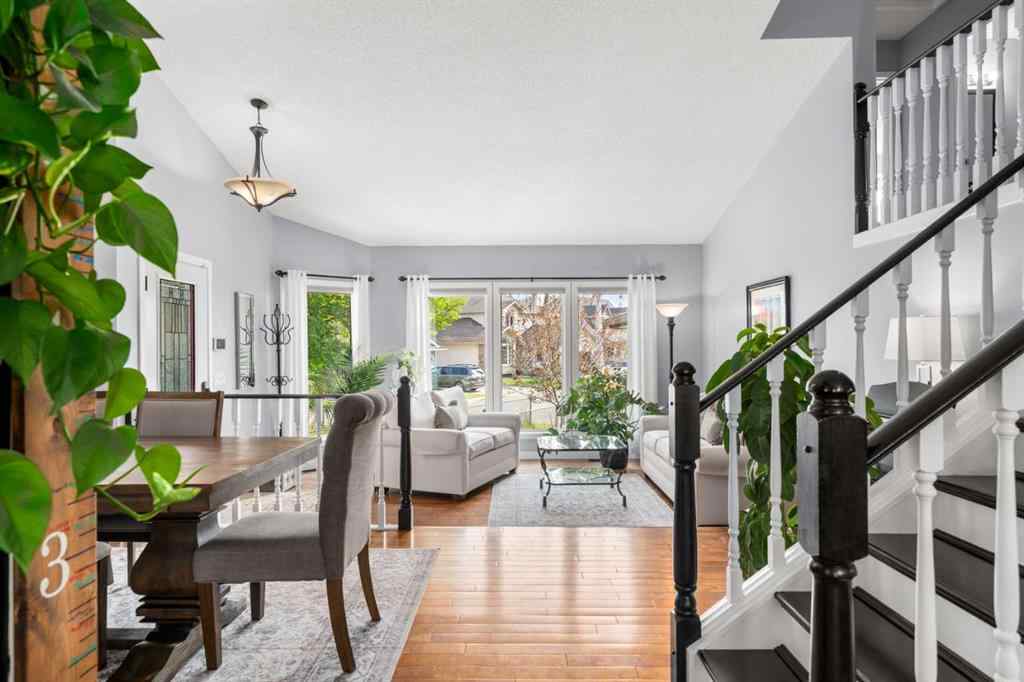 MLS® A2255885 - 606 Downey Place  in Downey Ridge Okotoks, Residential