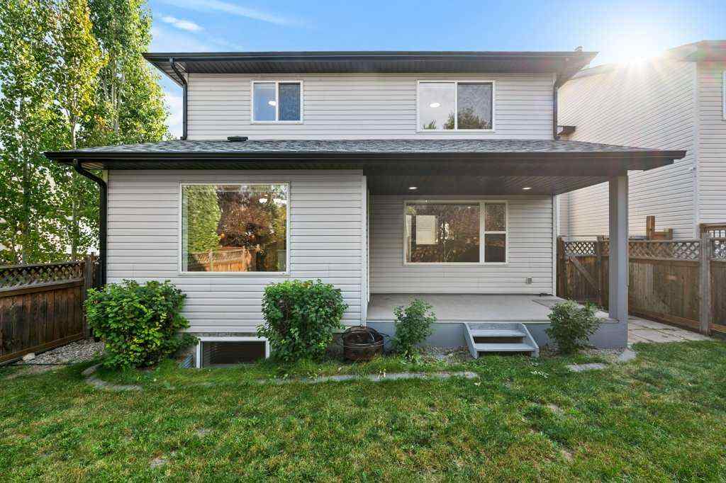 MLS® A2255886 - 48 Panamount Crescent NW in Panorama Hills Calgary, Residential