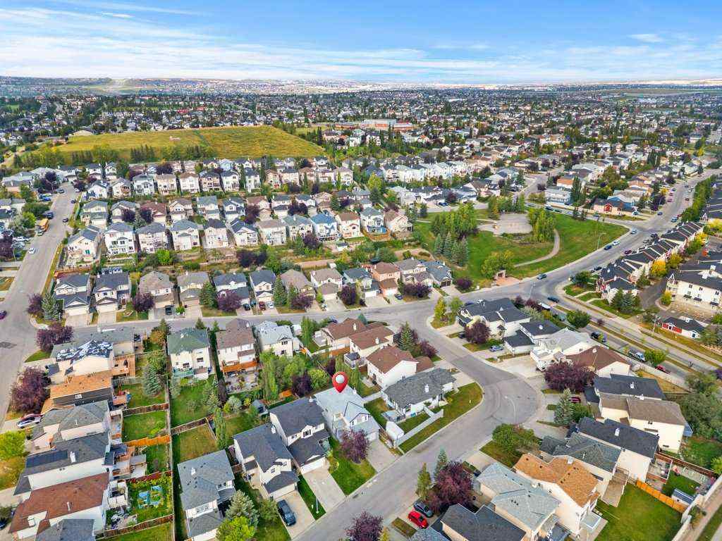 MLS® A2255886 - 48 Panamount Crescent NW in Panorama Hills Calgary, Residential
