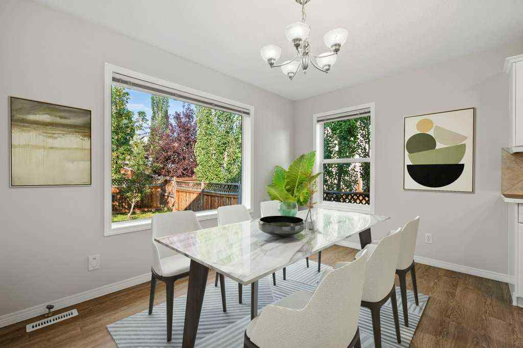MLS® A2255886 - 48 Panamount Crescent NW in Panorama Hills Calgary, Residential