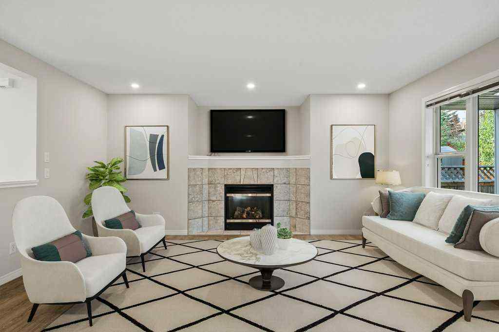 MLS® A2255886 - 48 Panamount Crescent NW in Panorama Hills Calgary, Residential