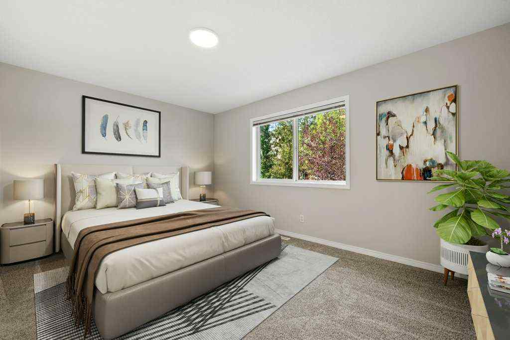 MLS® A2255886 - 48 Panamount Crescent NW in Panorama Hills Calgary, Residential