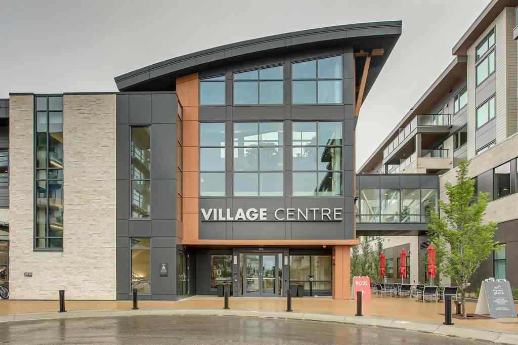 MLS® A2255887 - Unit #703 135 Mahogany Parade SE in Mahogany Calgary, Residential