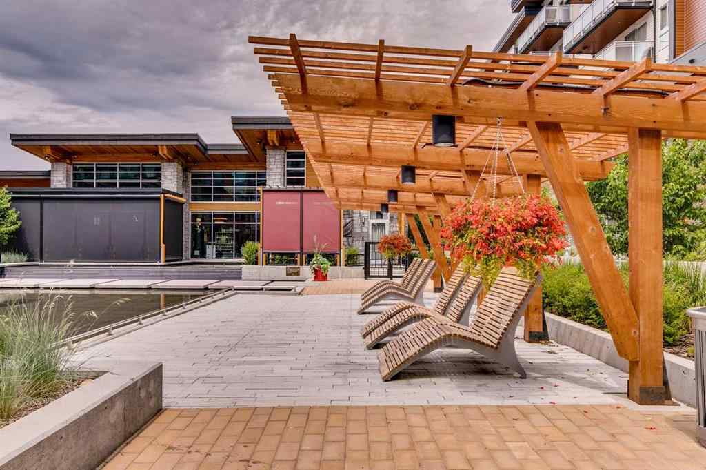MLS® A2255887 - Unit #703 135 Mahogany Parade SE in Mahogany Calgary, Residential