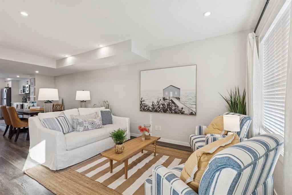 MLS® A2255887 - Unit #703 135 Mahogany Parade SE in Mahogany Calgary, Residential