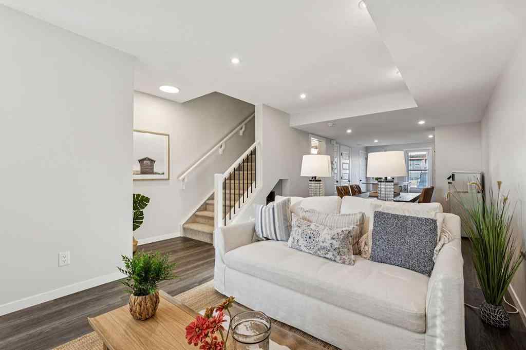 MLS® A2255887 - Unit #703 135 Mahogany Parade SE in Mahogany Calgary, Residential