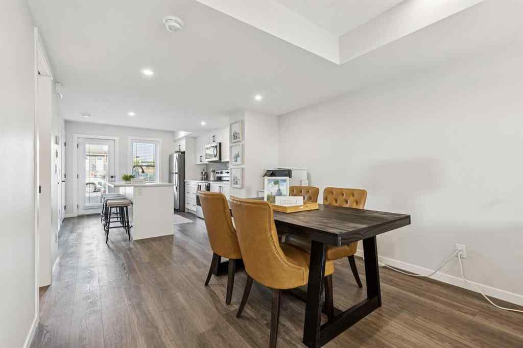 MLS® A2255887 - Unit #703 135 Mahogany Parade SE in Mahogany Calgary, Residential