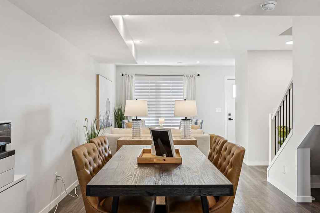 MLS® A2255887 - Unit #703 135 Mahogany Parade SE in Mahogany Calgary, Residential