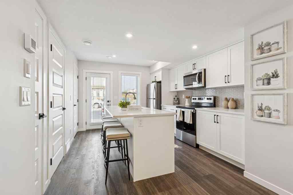 MLS® A2255887 - Unit #703 135 Mahogany Parade SE in Mahogany Calgary, Residential