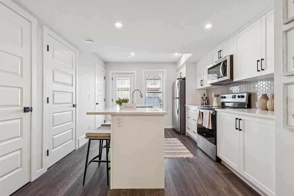 MLS® A2255887 - Unit #703 135 Mahogany Parade SE in Mahogany Calgary, Residential