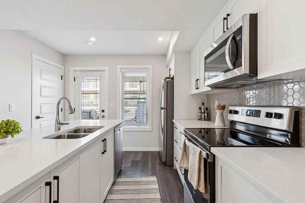 MLS® A2255887 - Unit #703 135 Mahogany Parade SE in Mahogany Calgary, Residential