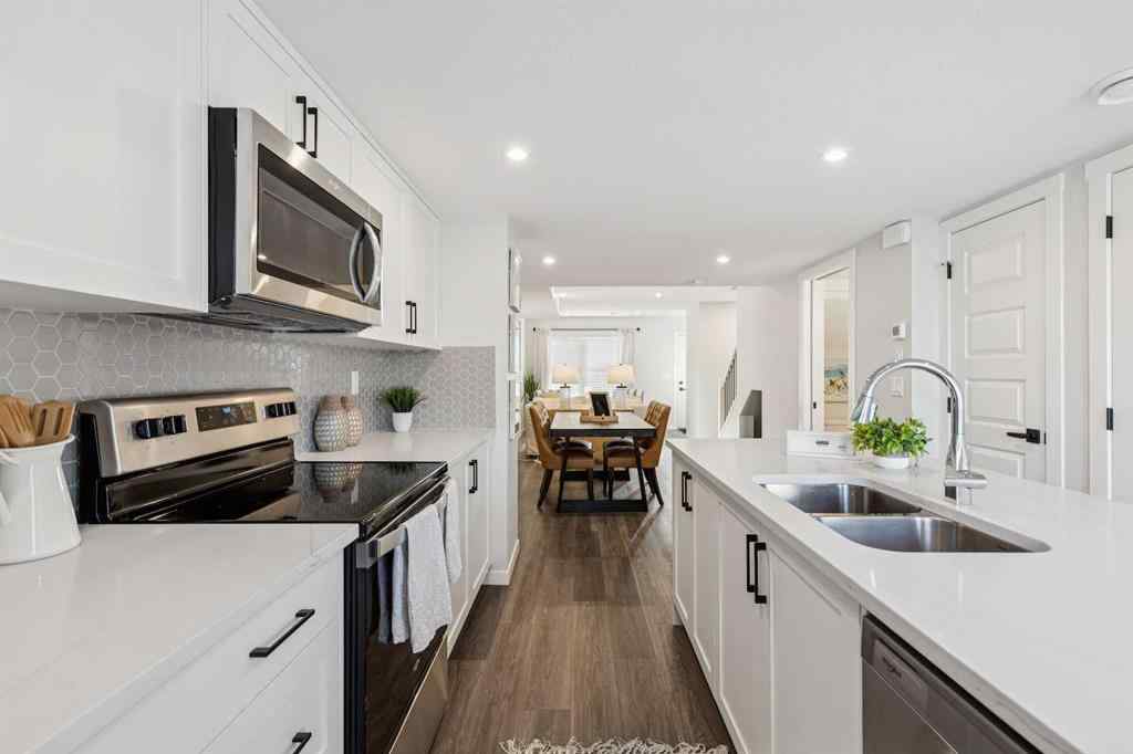 MLS® A2255887 - Unit #703 135 Mahogany Parade SE in Mahogany Calgary, Residential