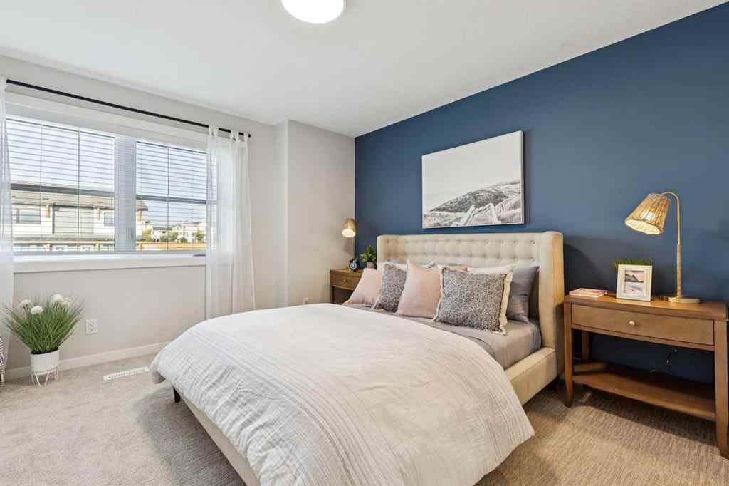MLS® A2255887 - Unit #703 135 Mahogany Parade SE in Mahogany Calgary, Residential