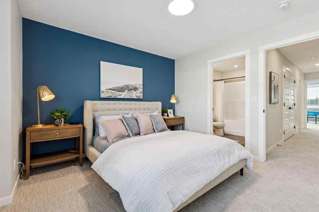 MLS® A2255887 - Unit #703 135 Mahogany Parade SE in Mahogany Calgary, Residential