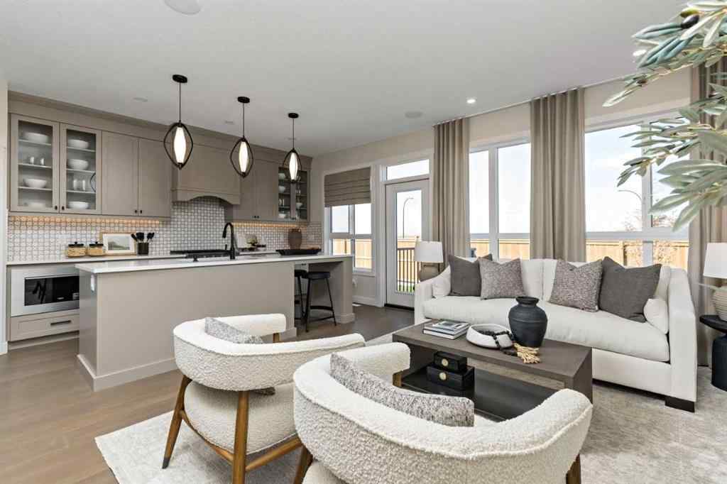 MLS&reg; # A2255888 - 116 Huxland Close NE in  Calgary, Residential Open Houses