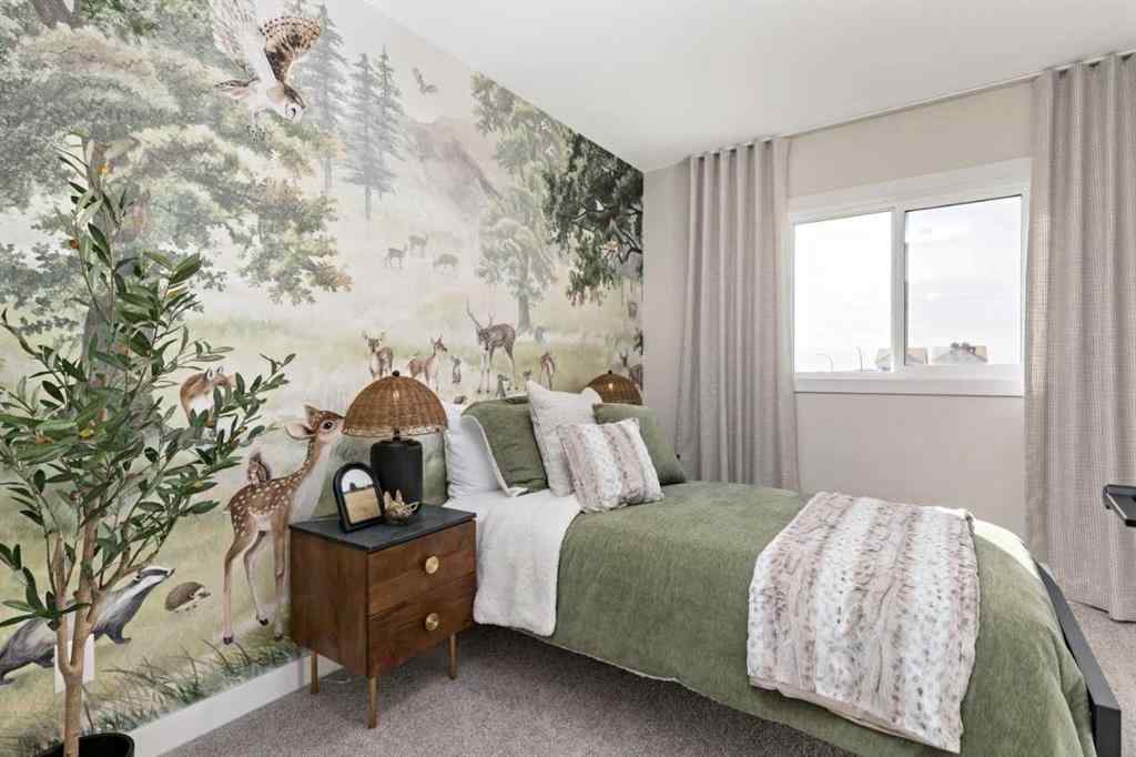 MLS&reg; # A2255888 - 116 Huxland Close NE in  Calgary, Residential Open Houses