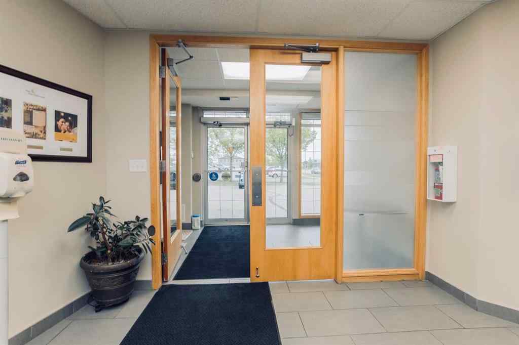 MLS&reg; # A2255891 - Unit #103 10104 97 Avenue   in Central Business District Grande Prairie, Commercial Open Houses