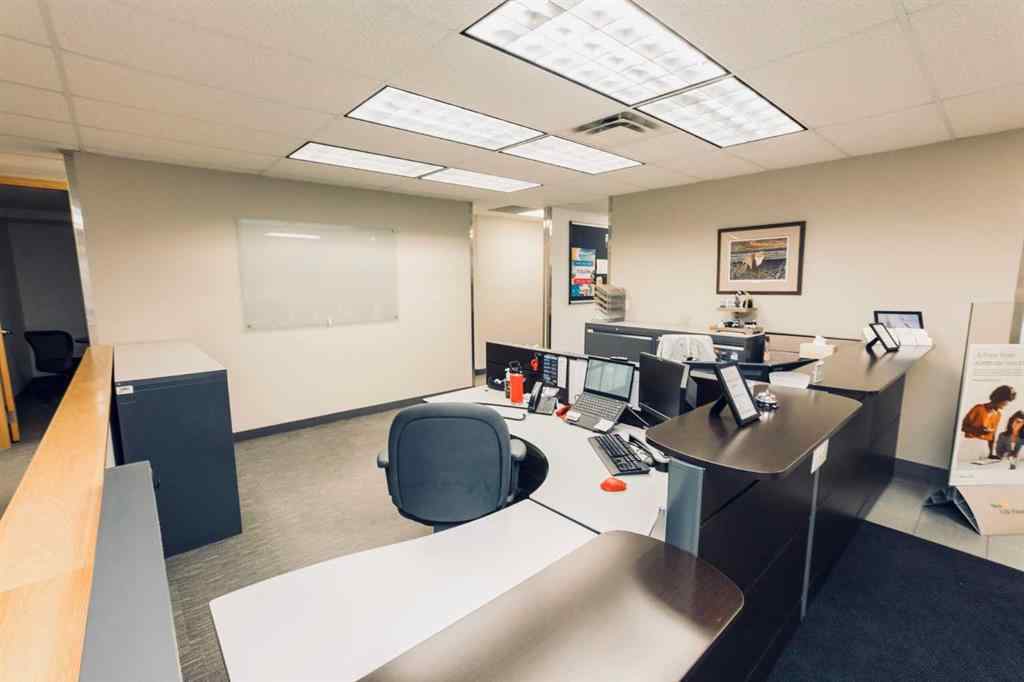 MLS&reg; # A2255891 - Unit #103 10104 97 Avenue   in Central Business District Grande Prairie, Commercial Open Houses