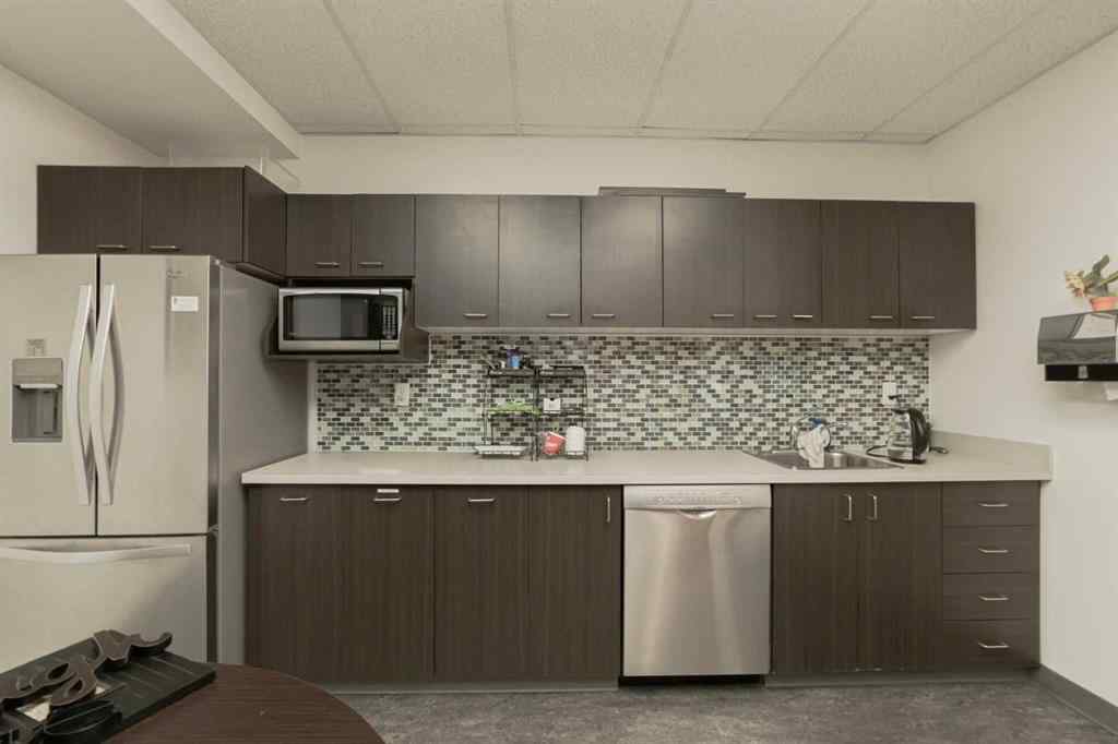 MLS&reg; # A2255891 - Unit #103 10104 97 Avenue   in Central Business District Grande Prairie, Commercial Open Houses