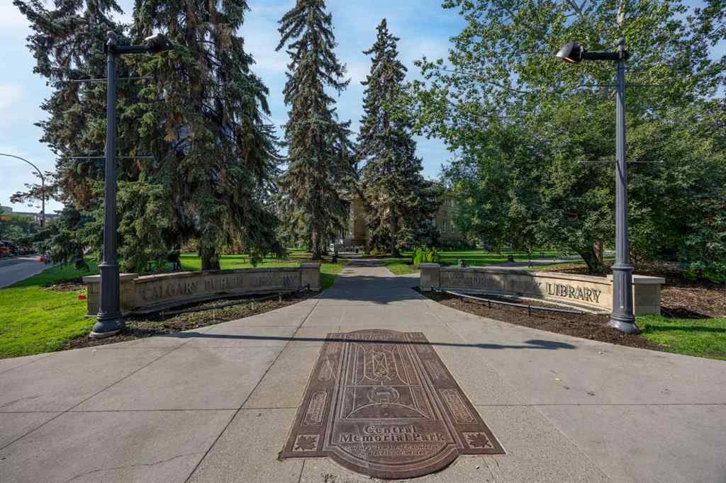 MLS® A2255892 - Unit #2405 310 12 Avenue SW in Beltline Calgary, Residential