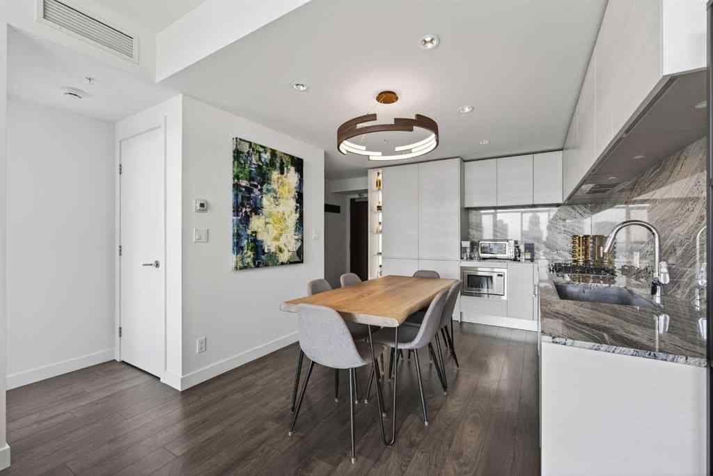 MLS® A2255892 - Unit #2405 310 12 Avenue SW in Beltline Calgary, Residential