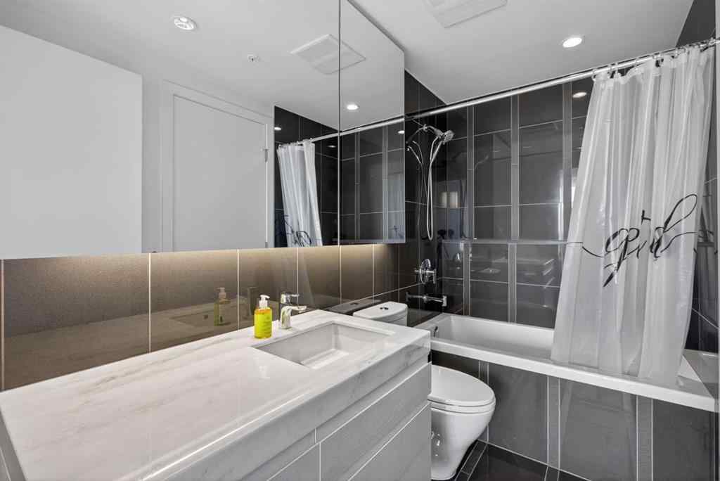 MLS® A2255892 - Unit #2405 310 12 Avenue SW in Beltline Calgary, Residential