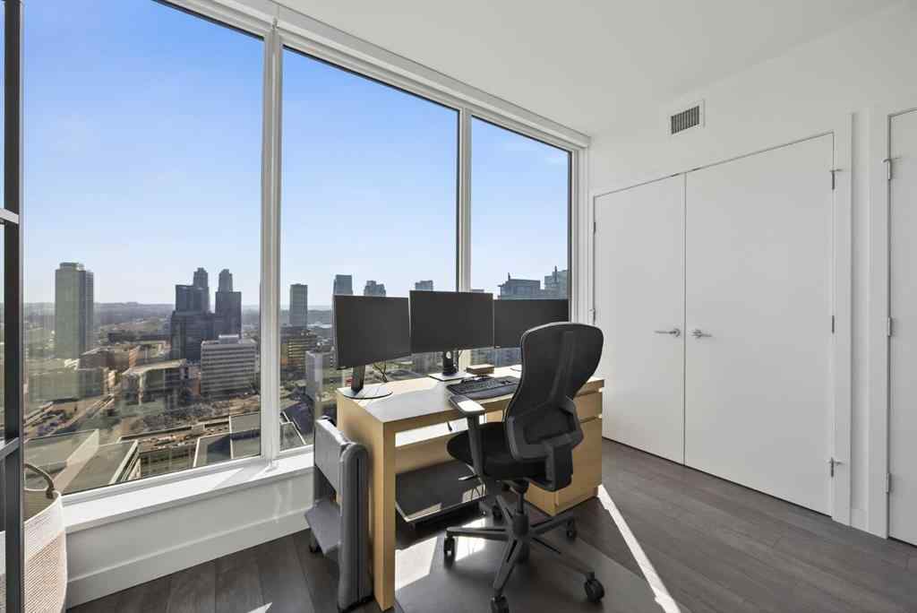 MLS® A2255892 - Unit #2405 310 12 Avenue SW in Beltline Calgary, Residential